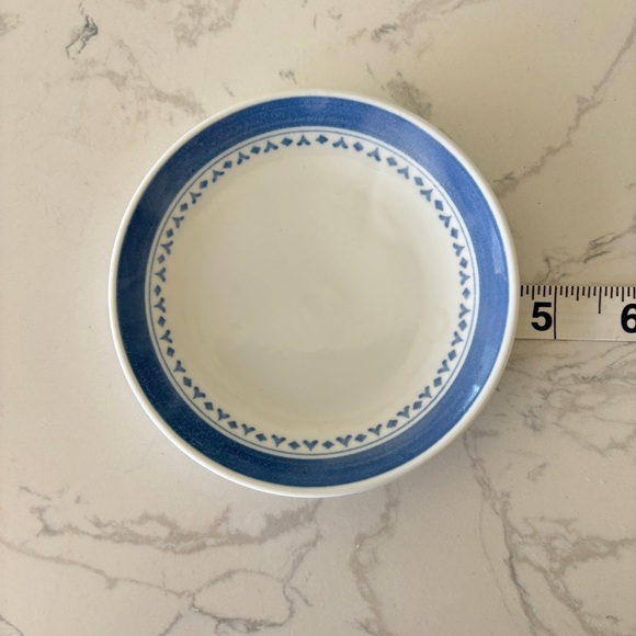 Morning by Felissimo set of two plates and small expresso cup - Picture 5 of 9